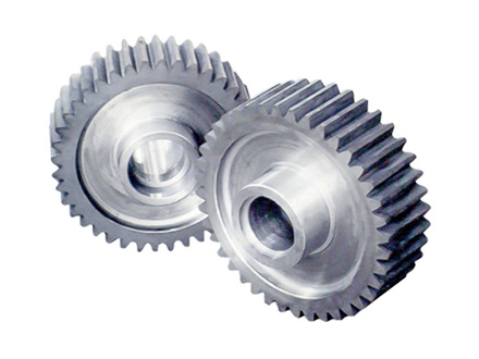 采煤机用齿轮